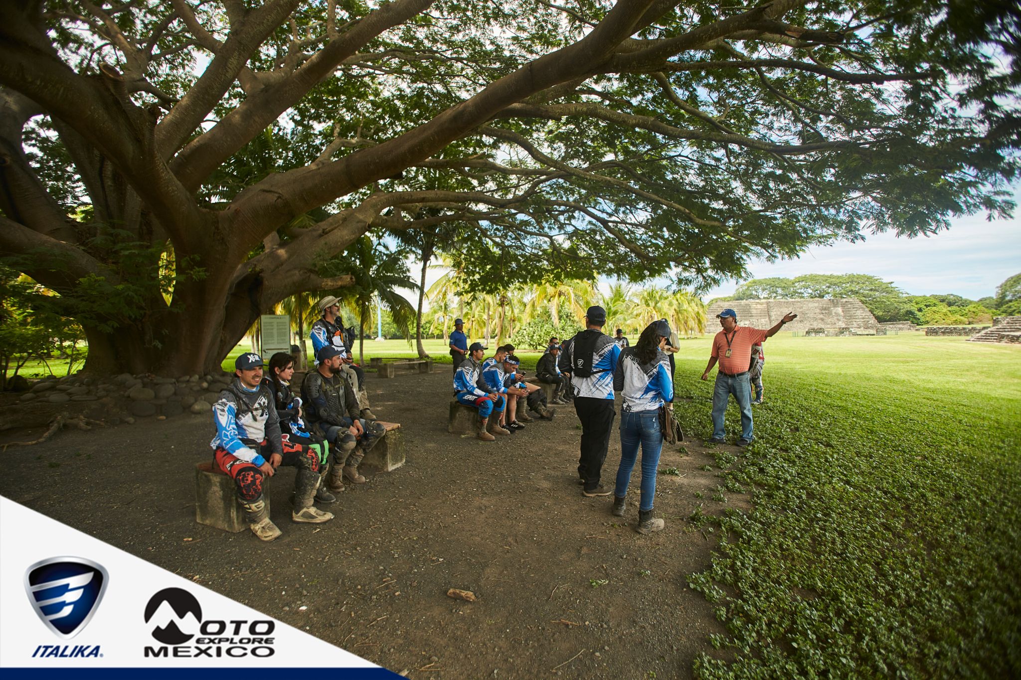 ITALIKA CHACHALACAS D2 127